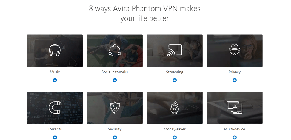 avira vpn review