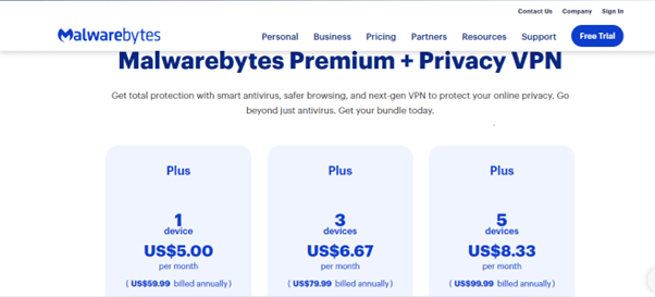 Malwarebytes Privacy VPN Review 