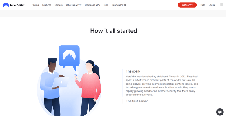 About NordVPN
