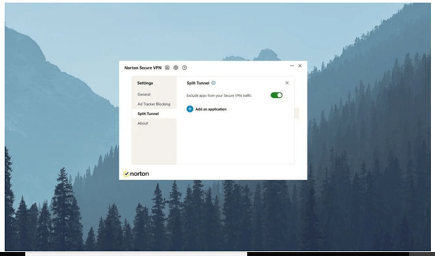 About Norton SecureVPN