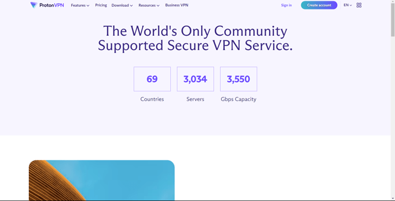 About Proton VPN