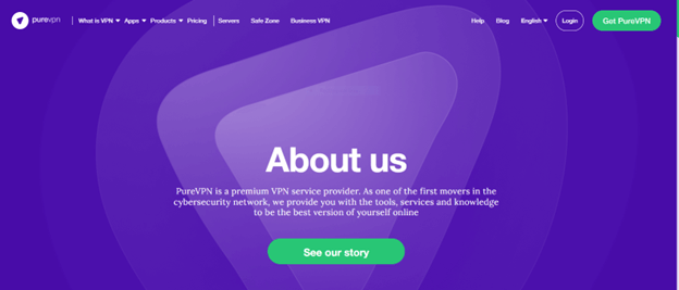 About PureVPN