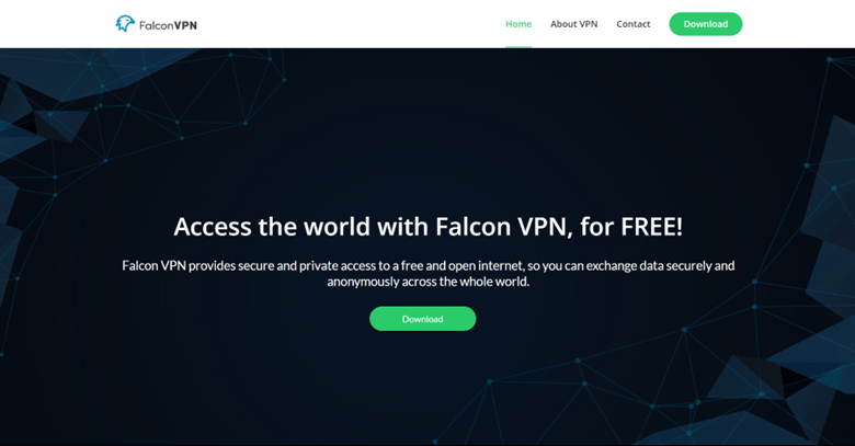 Falcon VPN Review