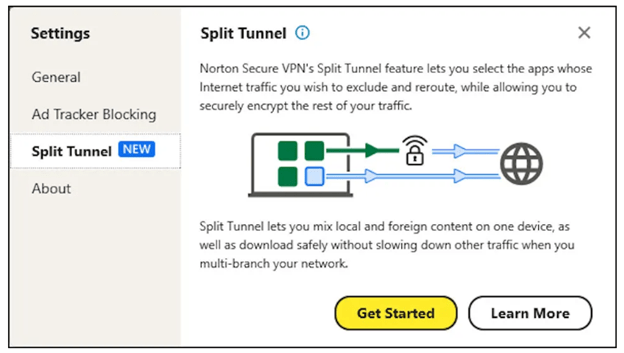 Is Norton SecureVPN Easy to Use?