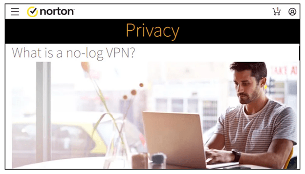 Norton SecureVPN Core Features