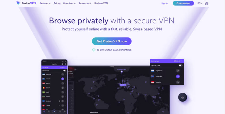 Proton VPN Review