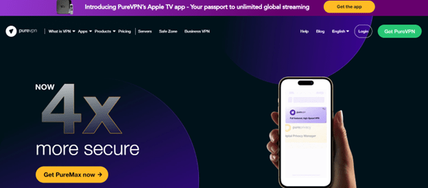 PureVPN Review