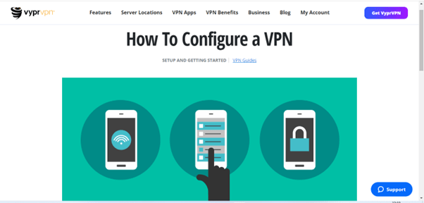 VyprVPN Installation