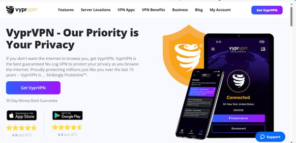 VyprVPN Review 