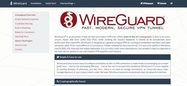 WireGuard VPN Review 
