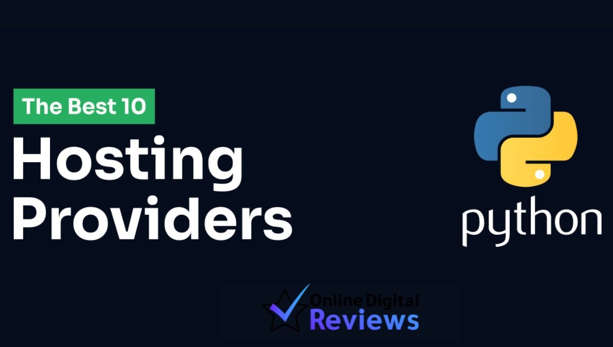Top 10 Python Web Hosting Providers in 2024
